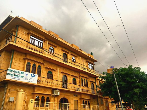 Imagen general del Hotel Classic Jaisalmer. Foto 1