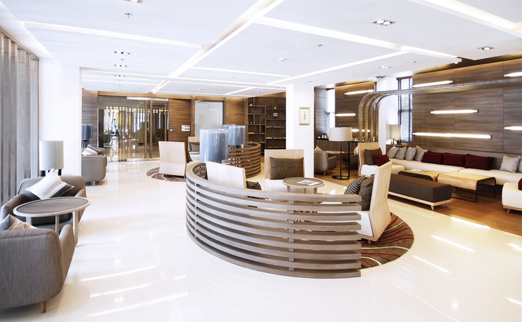 Imagen de los interiores del Hotel Classic Kameo and Serviced Apartments, Ayutthaya. Foto 5