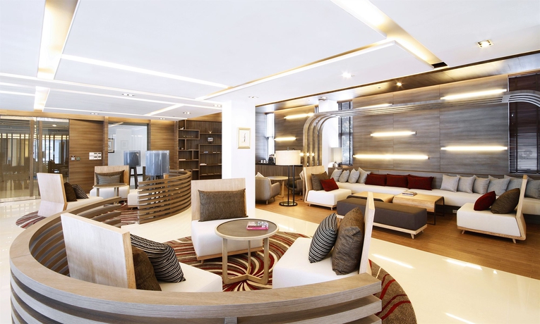 Imagen de los interiores del Hotel Classic Kameo and Serviced Apartments, Ayutthaya. Foto 6