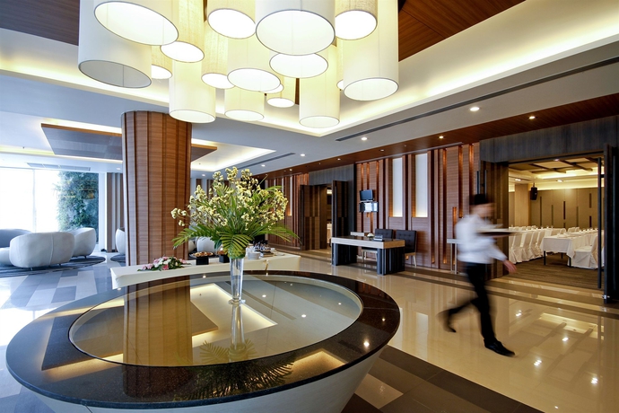 Imagen de los interiores del Hotel Classic Kameo and Serviced Apartments, Ayutthaya. Foto 7