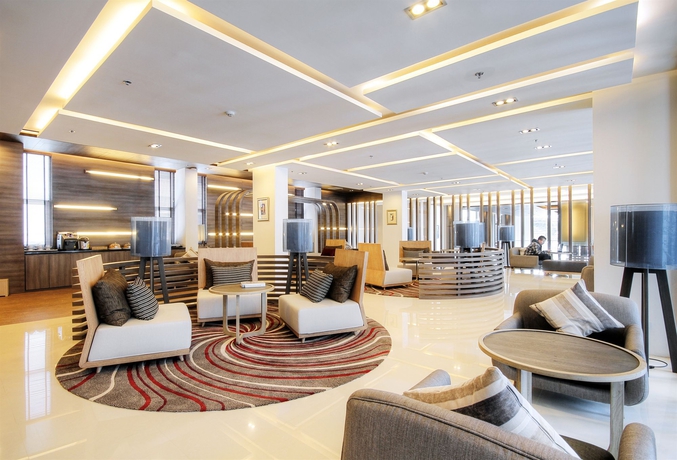 Imagen de los interiores del Hotel Classic Kameo and Serviced Apartments, Ayutthaya. Foto 10