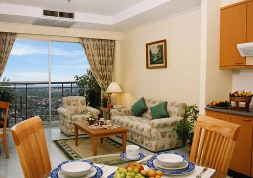 Imagen de la habitación del Hotel Classic Kameo and Serviced Apartments, Sriracha. Foto 3