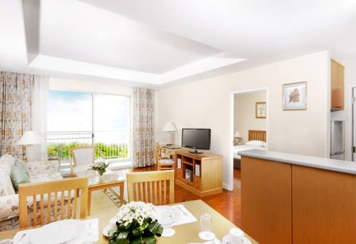 Imagen de la habitación del Hotel Classic Kameo and Serviced Apartments, Sriracha. Foto 5