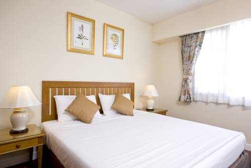 Imagen de la habitación del Hotel Classic Kameo and Serviced Apartments, Sriracha. Foto 8