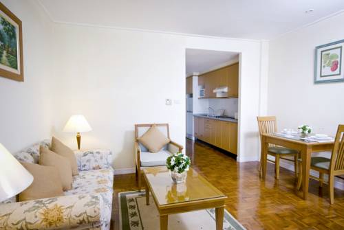 Imagen de la habitación del Hotel Classic Kameo and Serviced Apartments, Sriracha. Foto 9