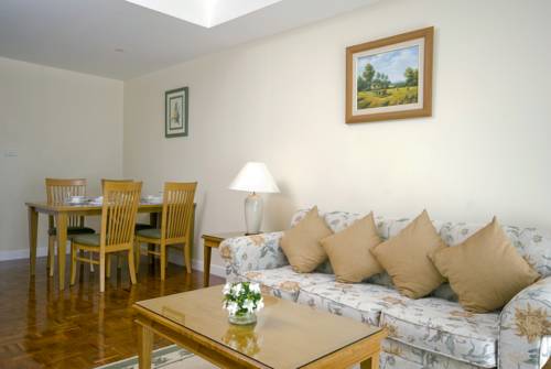 Imagen de la habitación del Hotel Classic Kameo and Serviced Apartments, Sriracha. Foto 10