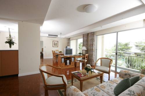 Imagen de la habitación del Hotel Classic Kameo and Serviced Apartments, Sriracha. Foto 11