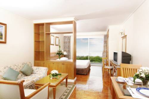 Imagen de la habitación del Hotel Classic Kameo and Serviced Apartments, Sriracha. Foto 12
