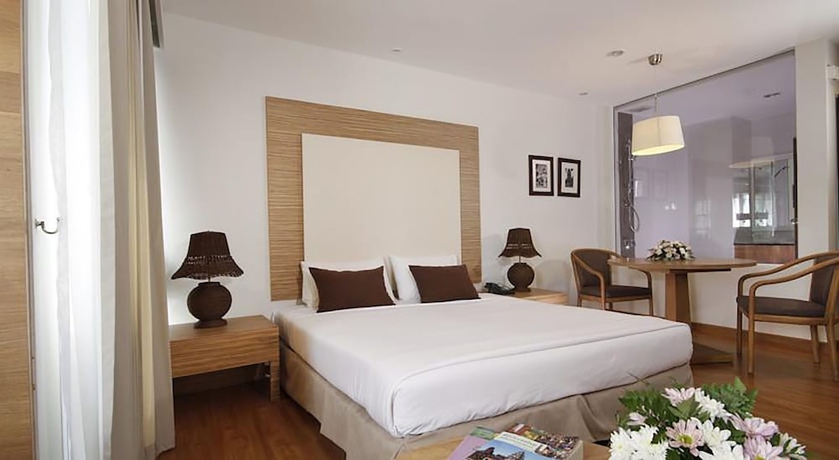 Imagen de la habitación del Hotel Classic Kameo andserviced Apartments, Rayong. Foto 6
