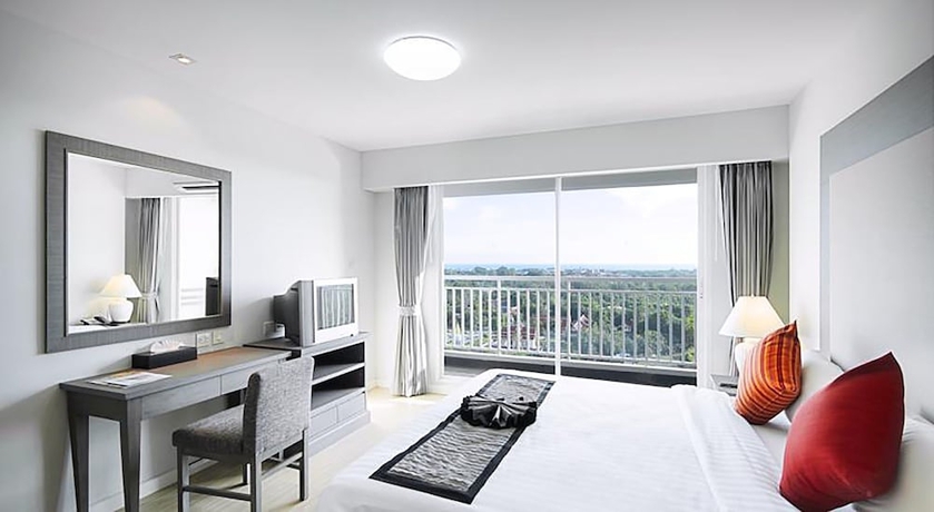 Imagen de la habitación del Hotel Classic Kameo andserviced Apartments, Rayong. Foto 7