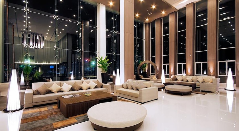 Imagen de los interiores del Hotel Classic Kameo andserviced Apartments, Rayong. Foto 15