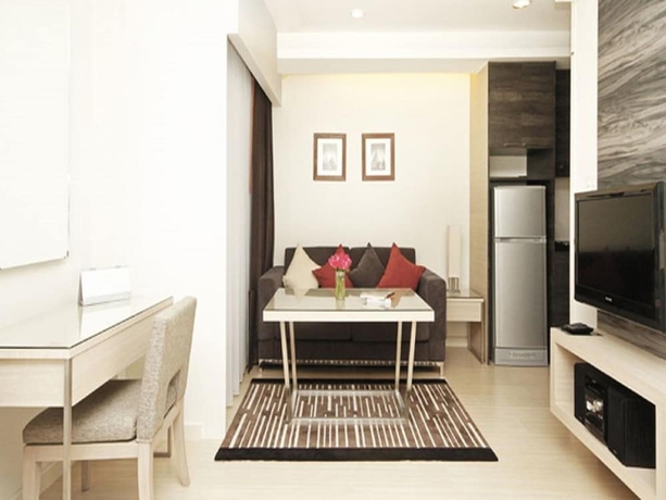 Imagen de la habitación del Hotel Classic Kameo andserviced Apartments, Rayong. Foto 10