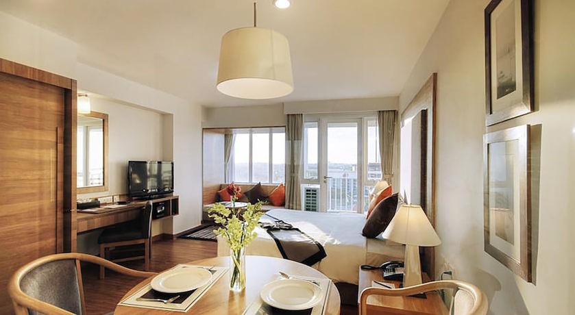 Imagen de la habitación del Hotel Classic Kameo andserviced Apartments, Rayong. Foto 11