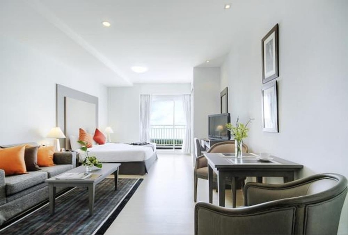 Imagen de la habitación del Hotel Classic Kameo andserviced Apartments, Rayong. Foto 12