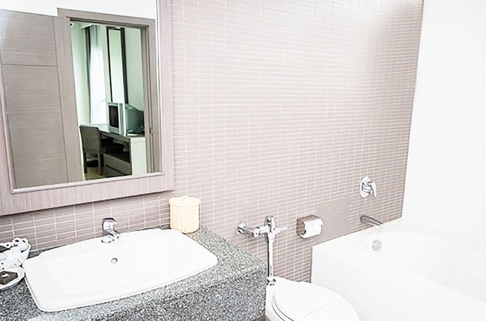 Imagen de la habitación del Hotel Classic Kameo andserviced Apartments, Rayong. Foto 13