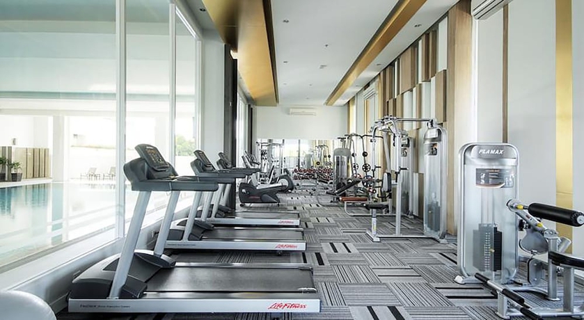 Imagen de los interiores del Hotel Classic Kameo andserviced Apartments, Rayong. Foto 16