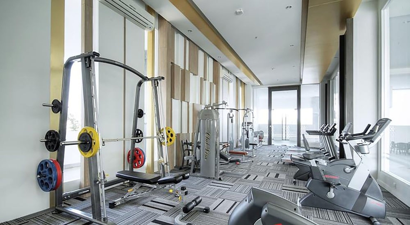 Imagen general del Hotel Classic Kameo andserviced Apartments, Rayong. Foto 3