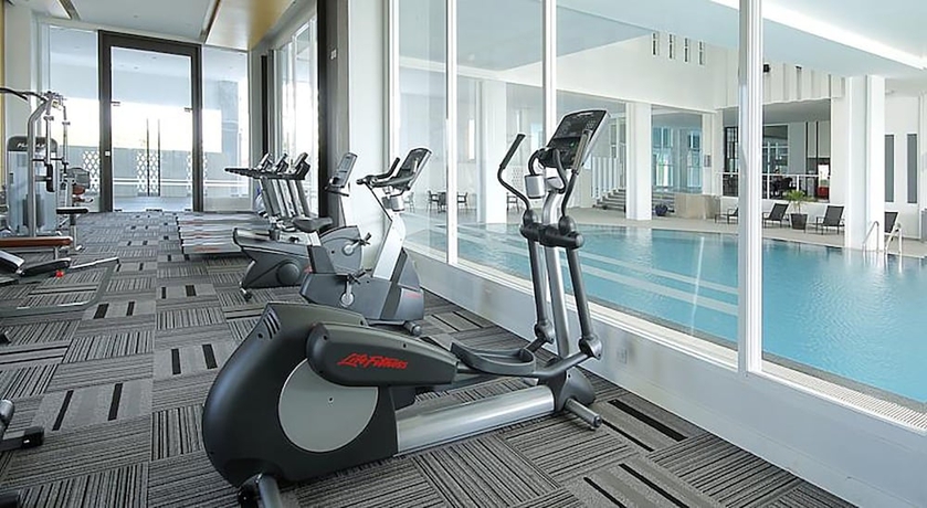 Imagen general del Hotel Classic Kameo andserviced Apartments, Rayong. Foto 4