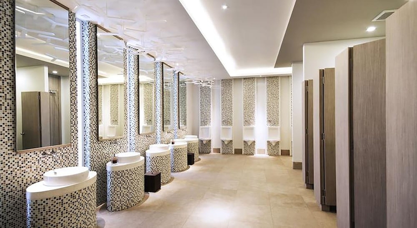 Imagen de los interiores del Hotel Classic Kameo andserviced Apartments, Rayong. Foto 17