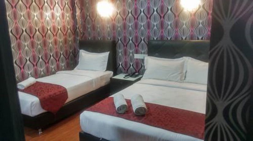 Imagen de la habitación del Hotel Classic Kinabalu. Foto 4