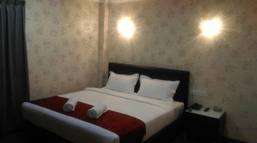 Imagen de la habitación del Hotel Classic Kinabalu. Foto 5