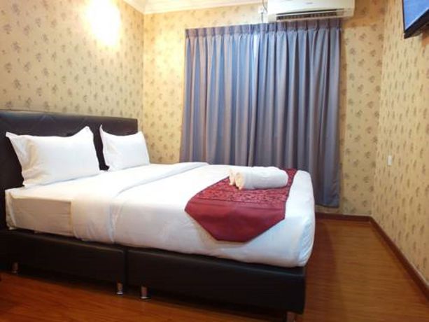 Imagen de la habitación del Hotel Classic Kinabalu. Foto 7