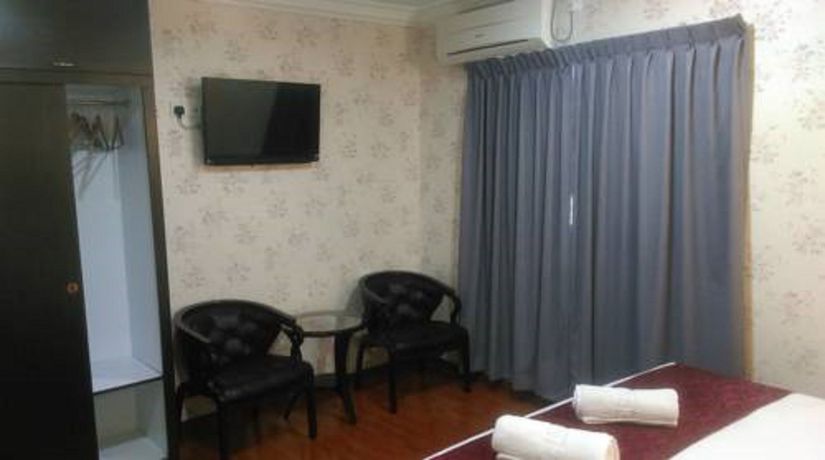 Imagen de la habitación del Hotel Classic Kinabalu. Foto 8