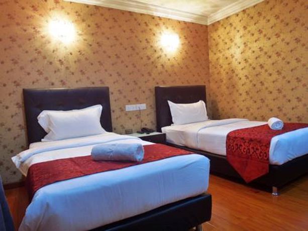 Imagen de la habitación del Hotel Classic Kinabalu. Foto 9