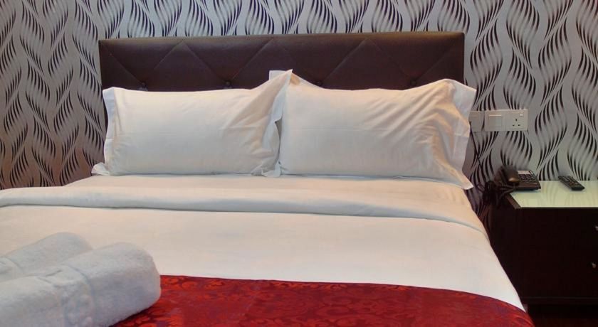 Imagen de la habitación del Hotel Classic Kinabalu. Foto 10