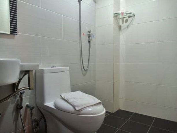 Imagen de la habitación del Hotel Classic Kinabalu. Foto 11