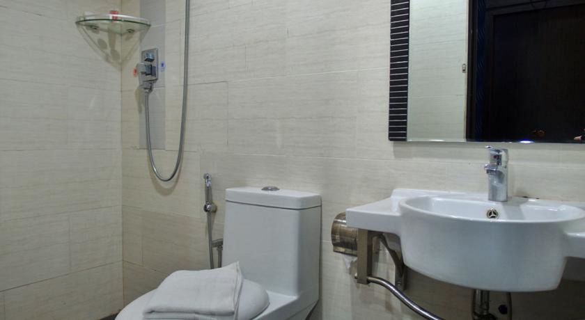 Imagen de la habitación del Hotel Classic Kinabalu. Foto 13