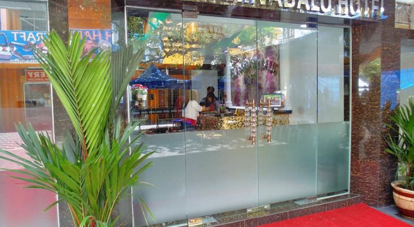 Imagen de la habitación del Hotel Classic Kinabalu. Foto 17