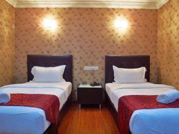 Imagen de los exteriores del Hotel Classic Kinabalu. Foto 18
