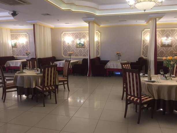 Imagen del bar/restaurante del Hotel Classic, Krasnodar. Foto 4