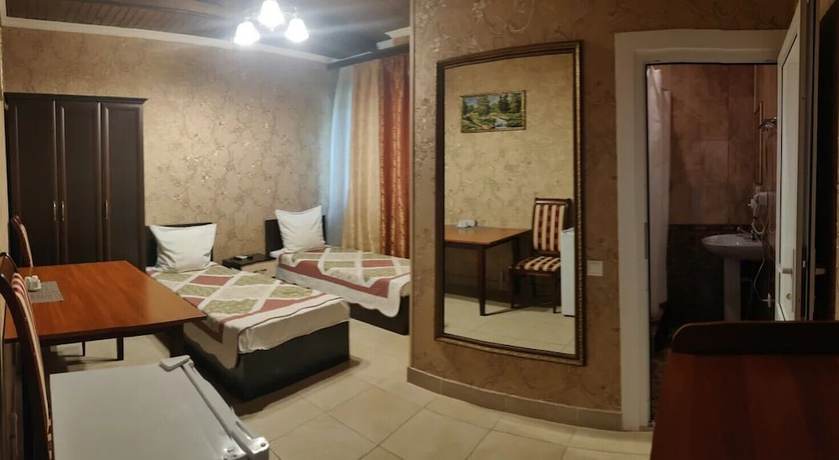 Imagen de la habitación del Hotel Classic, Krasnodar. Foto 11