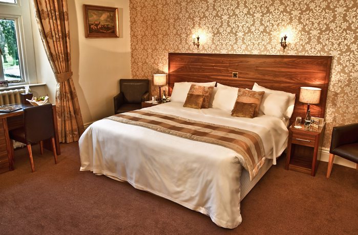 Imagen de la habitación del Hotel Classic Lodges - Bagden Hall. Foto 7