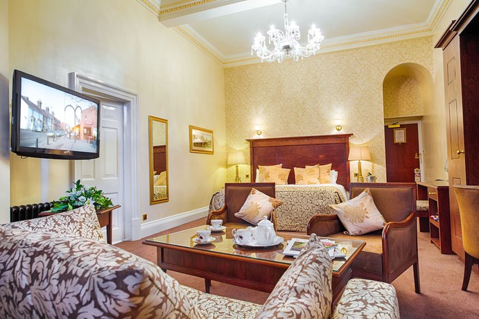 Imagen de la habitación del Hotel Classic Lodges - Bagden Hall. Foto 8