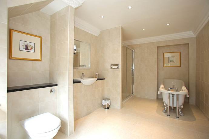 Imagen de la habitación del Hotel Classic Lodges - Bagden Hall. Foto 10