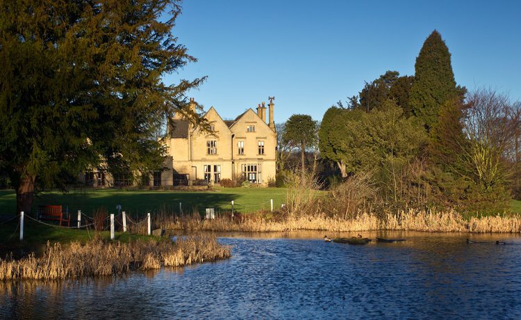 Imagen de los interiores del Hotel Classic Lodges - Bagden Hall. Foto 17