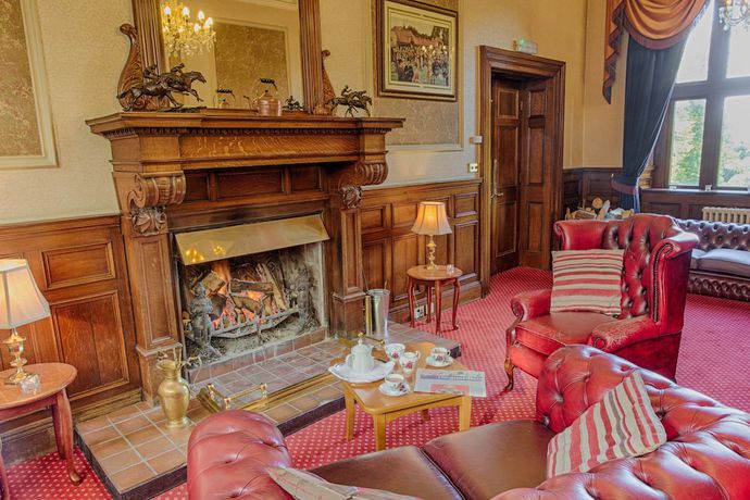 Imagen de los interiores del Hotel Classic Lodges - Bagden Hall. Foto 18