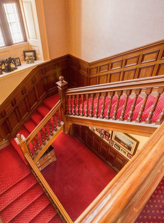 Imagen de los interiores del Hotel Classic Lodges - Bagden Hall. Foto 20