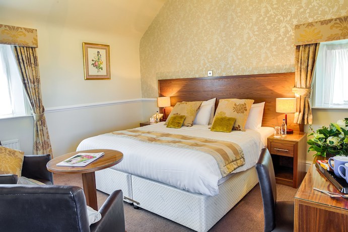 Imagen de la habitación del Hotel Classic Lodges - Bagden Hall. Foto 12