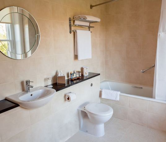 Imagen de la habitación del Hotel Classic Lodges - Bagden Hall. Foto 13
