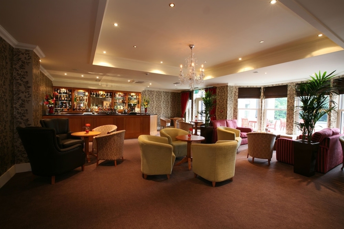Imagen del bar/restaurante del Hotel Classic Lodges - Farington Lodge. Foto 3