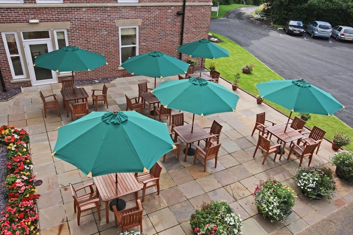 Imagen del bar/restaurante del Hotel Classic Lodges - Farington Lodge. Foto 4