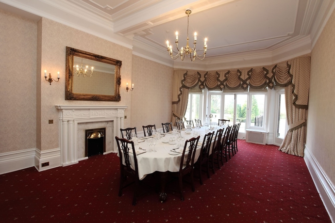 Imagen de los interiores del Hotel Classic Lodges - Farington Lodge. Foto 19