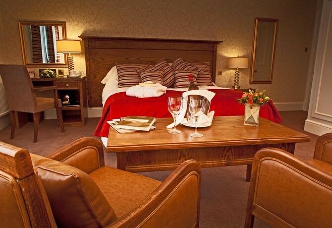 Imagen general del Hotel Classic Lodges Grinkle Park Easington. Foto 5