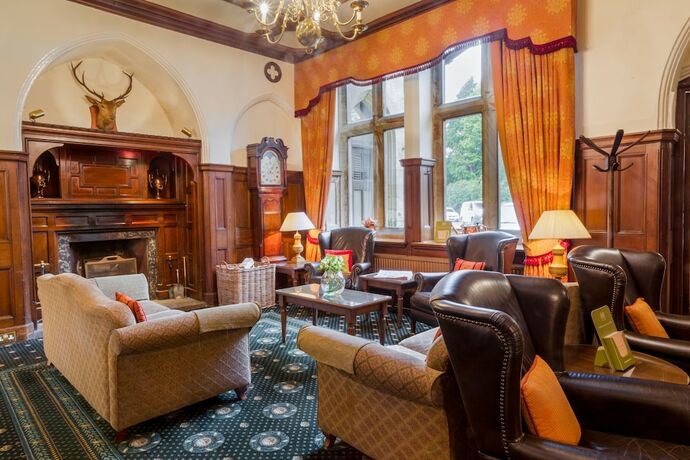 Imagen general del Hotel Classic Lodges Grinkle Park Easington. Foto 7