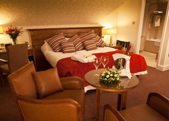 Imagen general del Hotel Classic Lodges Grinkle Park Easington. Foto 8