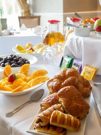 Imagen general del Hotel Classic Lodges Grinkle Park Easington. Foto 12